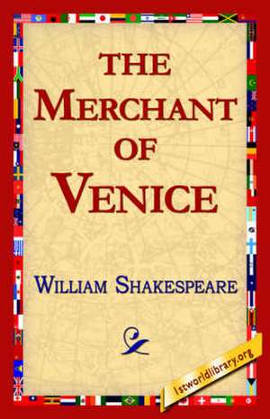 The Merchant of Venice de William Shakespeare