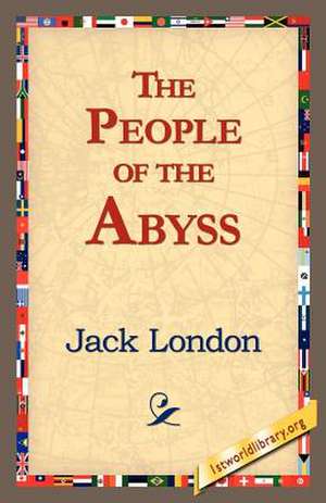 The People of the Abyss de Jack London