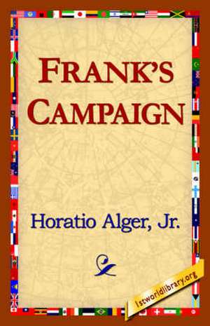 Frank's Campaign de Horatio Alger