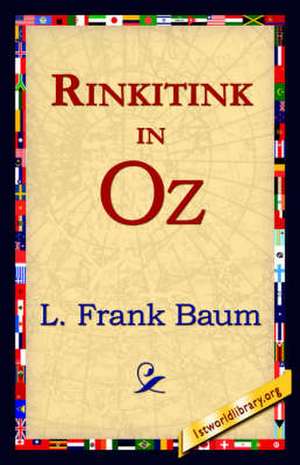 Rinkitink in Oz de L. Frank Baum