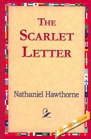 The Scarlet Letter de Nathaniel Hawthorne