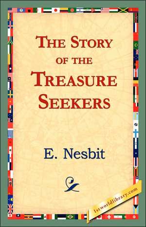 The Story of the Treasure Seekers de Edith Nesbit