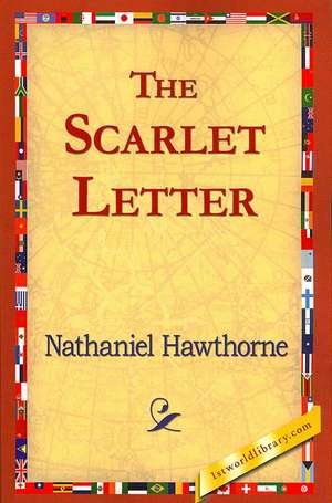 The Scarlet Letter de Nathaniel Hawthorne