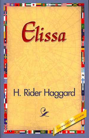 Elissa de H. Rider Haggard