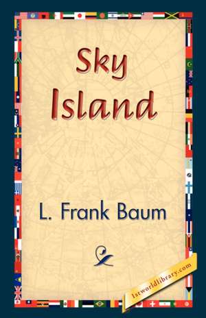 Sky Island de L. Frank Baum