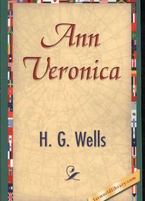 Ann Veronica de H. G. Wells