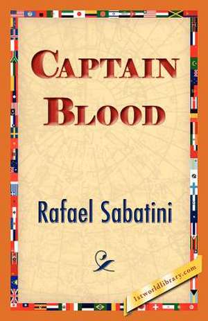 Captain Blood de Rafael Sabatini