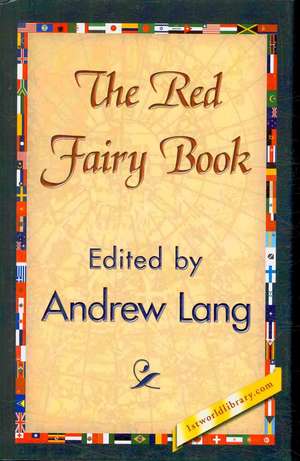 The Red Fairy Book de Andrew Lang