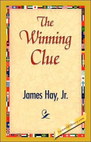 The Winning Clue de James Hay