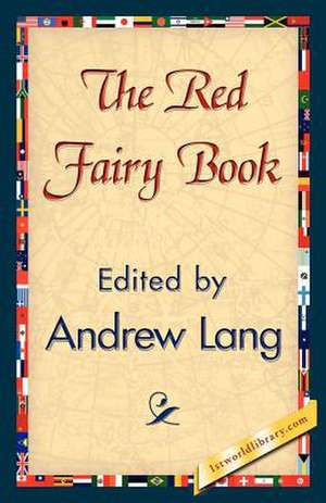 The Red Fairy Book de Andrew Lang