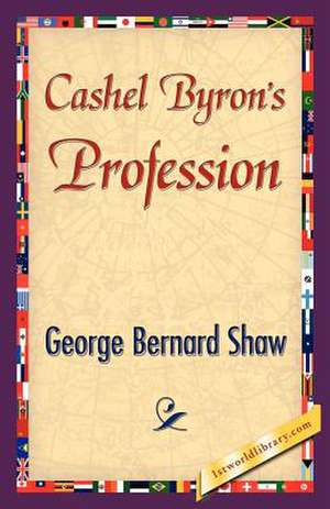 Cashel Byron's Profession de George Bernard Shaw