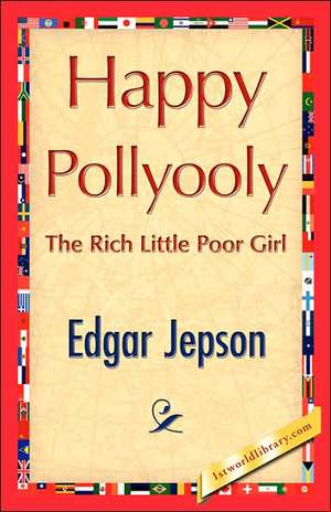 Happy Pollyooly de Jepson Edgar Jepson