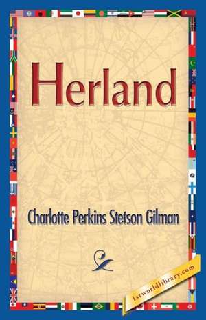 Herland de Charlotte Perkins Stetson Gilman