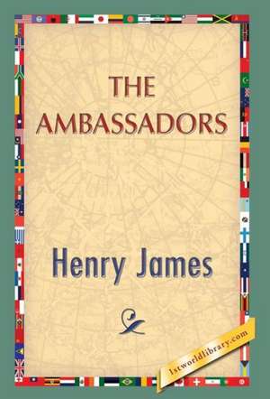 The Ambassadors de Henry James