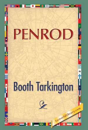 Penrod de Booth Tarkington