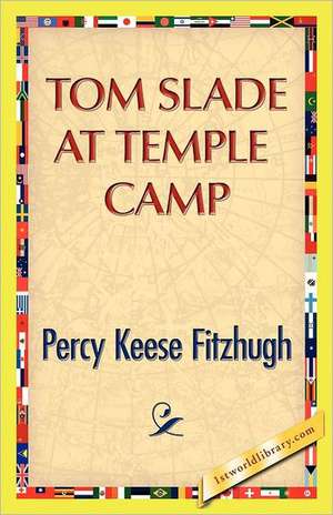 Tom Slade at Temple Camp de Percy K. Fitzhugh