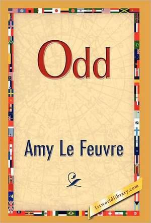 Odd de Amy Le Feuvre