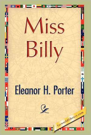 Miss Billy de Eleanor H. Porter