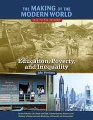 Education Poverty and Inequality de Ruud Van, Dijk