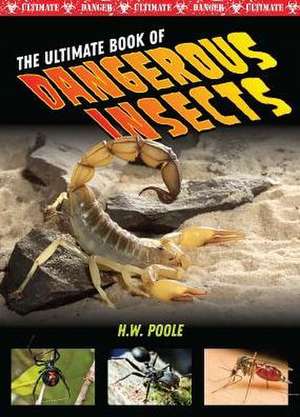 Insects de H. W. Poole