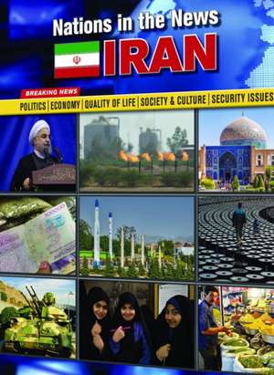 IRAN de Norm Geddis