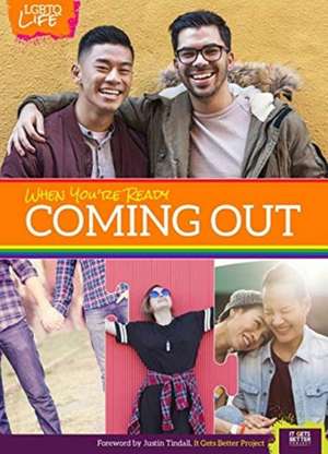 When You're Ready: Coming Out de Katherine Lacaze