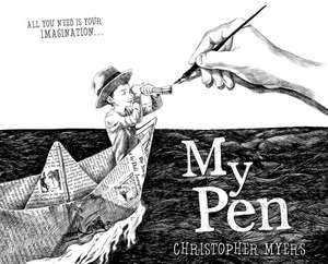 My Pen de Christopher Myers