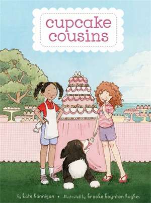 Cupcake Cousins de Kate Hannigan