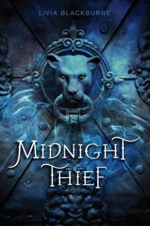 Midnight Thief de Livia Blackburne