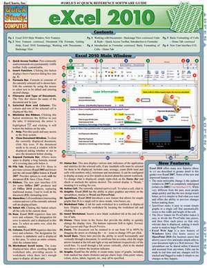 Excel 2010 de John Hales