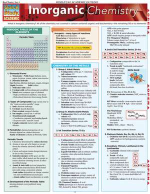 Inorganic Chemistry de Mark Jackson