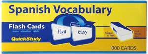 Spanish Vocabulary de Liliane Arnet