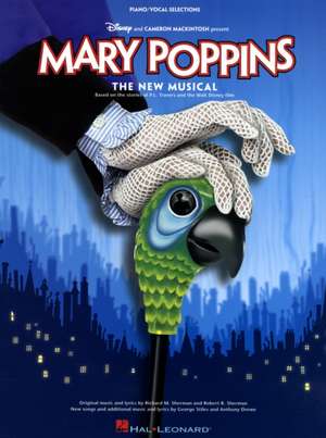 Mary Poppins de Julian Fellowes