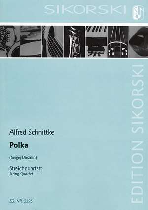 Schnittke: Polka de Alfred Schnittke