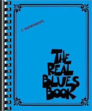 The Real Blues Book