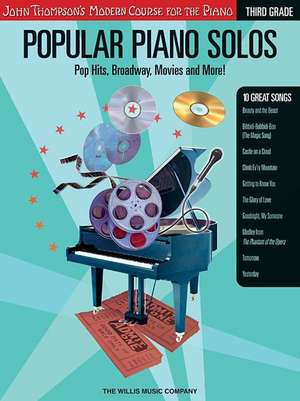 Popular Piano Solos - Grade 3