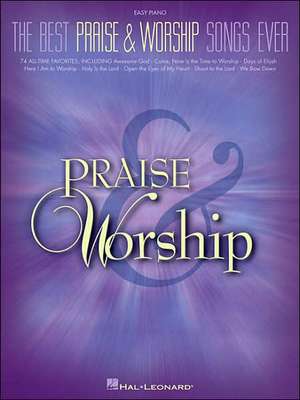 BEST PRAISE & WORSHIP SONGS EV