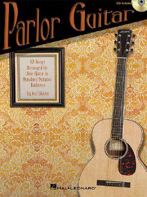 Parlor Guitar de Joel Mabus