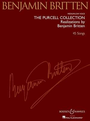 The Purcell Collection de Henry Purcell