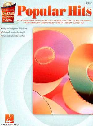 Popular Hits de Hal Leonard Publishing Corporation