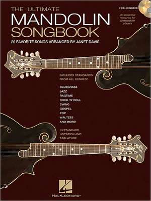 The Ultimate Mandolin Songbook