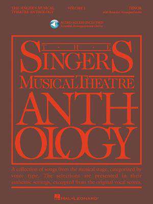 The Singer's Musical Theatre Anthology, Volume 1 de Richard Walters