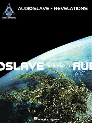 Audioslave: Revelations de Pete Billmann