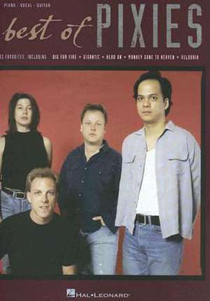 Best of Pixies de Hal Leonard Publishing Corporation