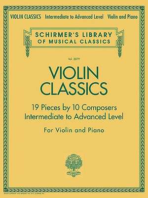 Violin Classics