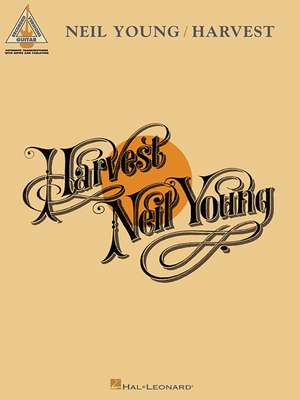 Neil Young: Harvest de Neil Young