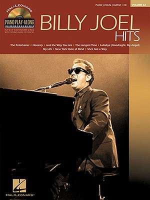 Billy Joel Hits [With CD] de Billy Joel