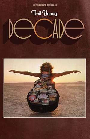 Neil Young - Decade de Neil Young