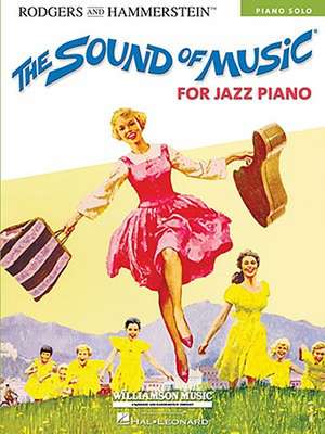 The Sound of Music for Jazz Piano de Richard (COP) Rodgers