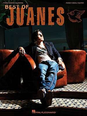 Best of Juanes de Juanes